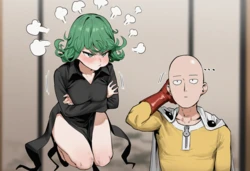 (Patreon) KatKirara - tatsumaki [AI Generated]