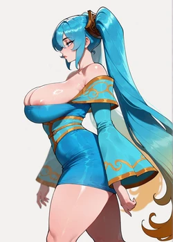 Sakaro - Sona (AI Generated)