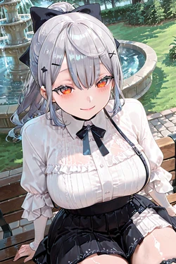 [ABX] - Shirona Shizuku(0-312)Neo-Porte [AI Generated]