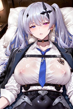[ABX] - Tentei Forte 天帝フォルテ(0-297) [AI Generated]