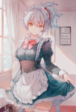 [Stormia] Soldier 11 | ZZZ | 233p [AI Generated]