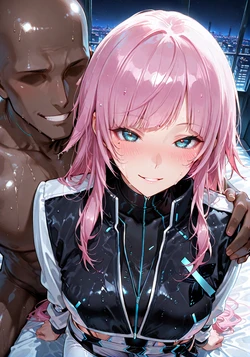 [ABX] - Yuhi Riri 夕陽リリ（0-300）Nijisanji [AI Generated]