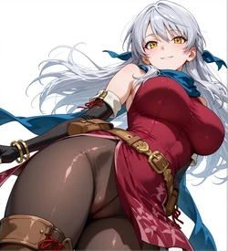[DeepMole] FE_Micaiah(350p) [AI Generated]