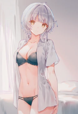 [Stormia] Anby Demara | ZZZ | 278p [AI Generated]