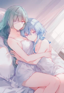 [Stormia] Phrolova & Shorekeeper | Wuthering Waves | 198p [AI Generated]
