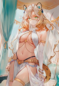 [Stormia] Xilonen | Genshin Impact | 277p [AI Generated]
