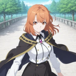 [Hurry-Workshop/Anivoice] Colette Loire - Tsue to Tsurugi [AI Generated]