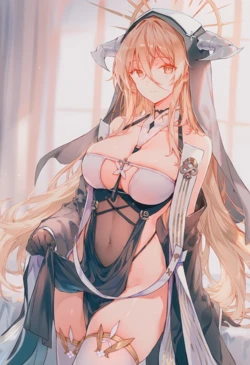[Stormia] Implacable | Azur Lane | 265p [AI Generated]