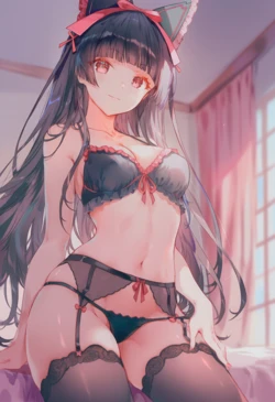 [Stormia] Rory Mercury | Gate | 261p [AI Generated]