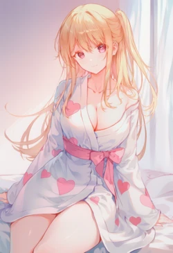 [Stormia] Ruby Hoshino  Oshi No Ko  [AI Generated]