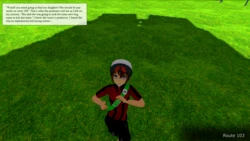 [Musher] Ruby's Bizarre Adventure