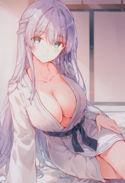 [Stormia] Rodney | Azur Lane | 177p [AI Generated]