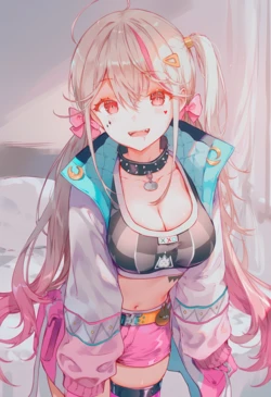 [Stormia] Jackal | NIKKE | 229p [AI Generated]