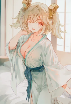 [Stormia] Burnice White | ZZZ | 195p [AI Generated]