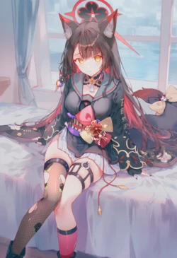 [Stormia] Wakamo Kosaka | Blue Archive | 214p [AI Generated]