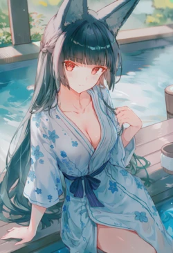 [Stormia] Hoshimi Miyabi | ZZZ | 192p [AI Generated]