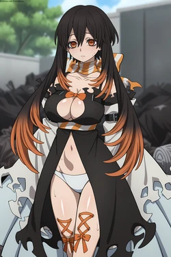 [Lostsakura] Amo Empool - Gachiakuta [AI Generated]