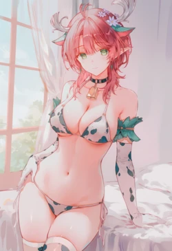 [Stormia] Ciaccona | Wuthering Waves | 154p [AI Generated]