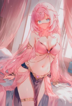 [Stormia] Elysia | Honkai Impact 3rd | 259p [AI Generated]