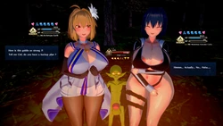 Arcueid & Ciel x Goblin