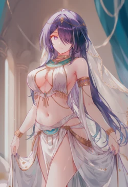 [Stormia] Acheron | Honkai Star Rail | 204p [AI Generated]