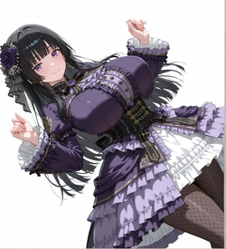 [DeepMole] BangDream_Rinko(291p) [AI Generated]