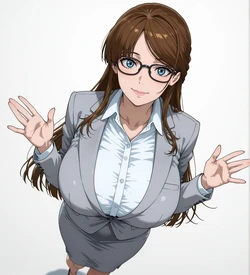 [DeepMole] ToujimaR_Yuriko(341p) [AI Generated]