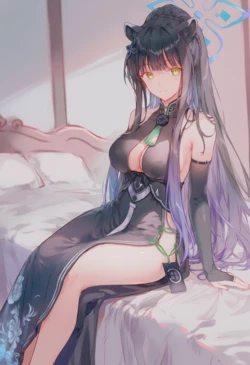 [Stormia] Shun | Blue Archive | 278p [AI Generated]