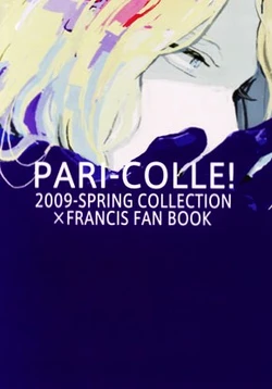 [Iniconi, Maeda Recital (Yoino Kirito, Miccheru Maeda)] PARI‐COLLE! (Hetalia Axis Powers) [English] (Incomplete)