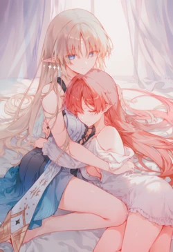 [Stormia] Yinlin & Fleurdelys | Wuthering Waves | 190p [AI Generated]