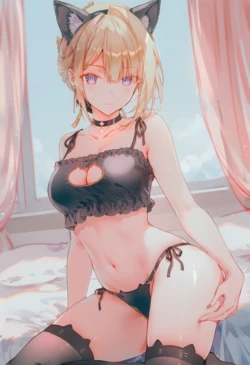 [Stormia] Evelyn Chevalier | ZZZ | 256p [AI Generated]