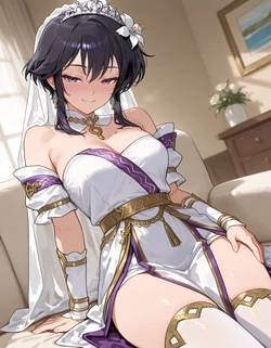 neekosan ラクチェ | Fire Emblem [AI Generated]