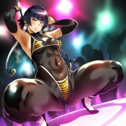 [Hood] Soifon 2 (BLEACH) [AI Generated]