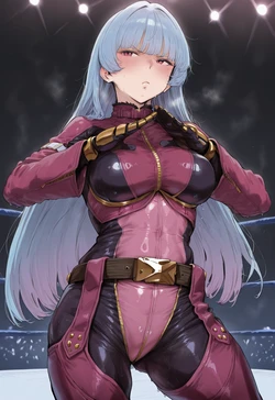[SoraSenpai] Kula (Wrestling + Defeat) [65 Pcs] (Patreon) [AI Generated]