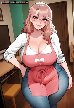 DreamcoreArt - Set - Miyako Saitou BBC (Mega Set) (Patreon) (AI Generated)