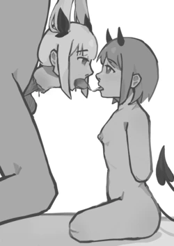 【R18G】Giano系列 可恨的缇娜 part1