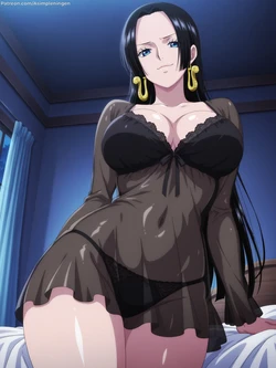 [asimpleningen] Boa Hancock #3💖[Request] [AI Generated]