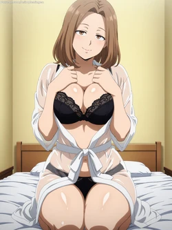 [asimpleningen] Camie Utsushimi #2💖[Request] [AI Generated]