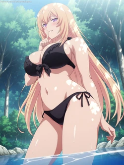 [asimpleningen] Honami Ichinose #6💖 [AI Generated]