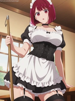 [asimpleningen] Kana Arima #11💖 [AI Generated]