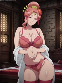 [asimpleningen] Gyokuyou #3💖 [AI Generated]