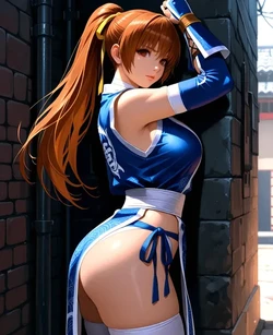 My big breasts girls19 [Ai generated]