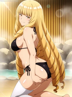 [asimpleningen] Rose Oriana #3💖[Request] [AI Generated]