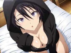 [asimpleningen] Hinata Sakaguchi #2💖 [AI Generated]