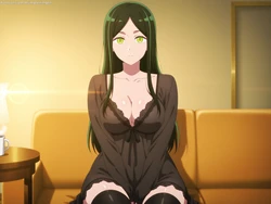 [asimpleningen] Shiranui Frill #2💖 [AI Generated]