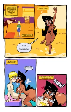 [Pulpdirector] summer love josie