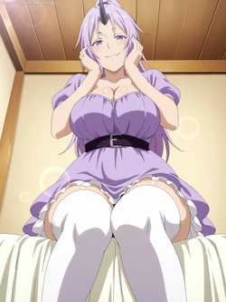 [asimpleningen] Shion #9💖 [AI Generated]