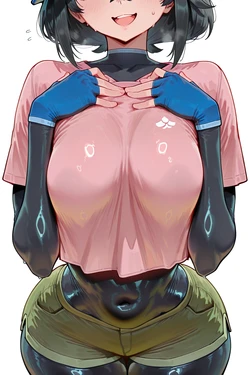 ieh002 - 💙女主人公💙Female Protagonist💙 (Patreon) [AI Generated]