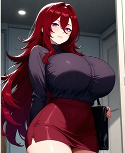 My big breasts girls20 [Ai generated]