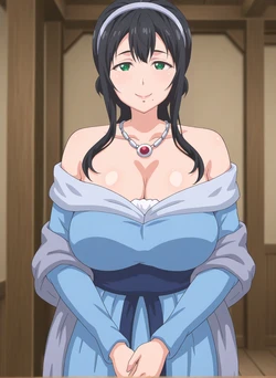 Bishop - Iria (AI Generated)